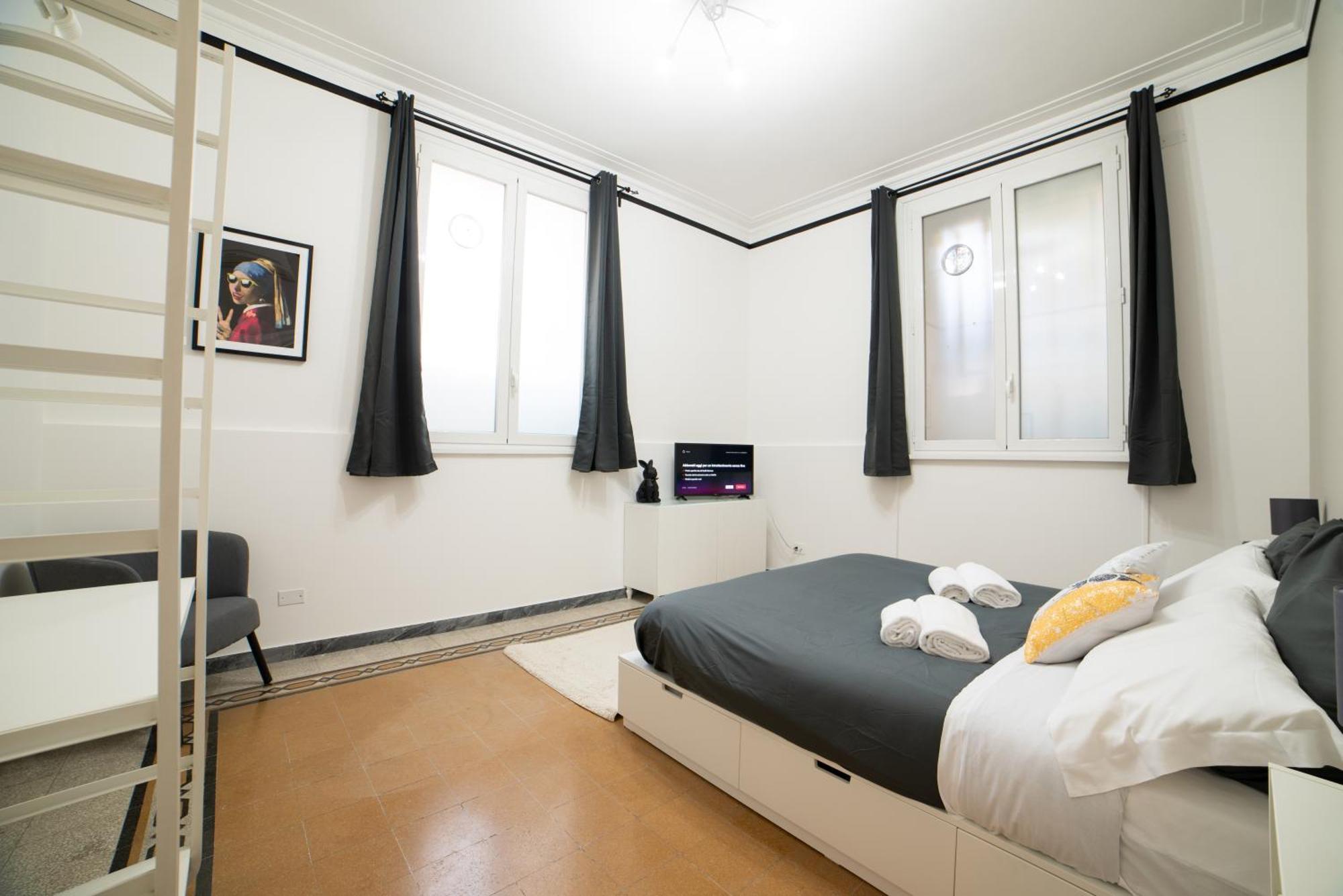 Apartment Near The Pope Stylish Metro A Rom